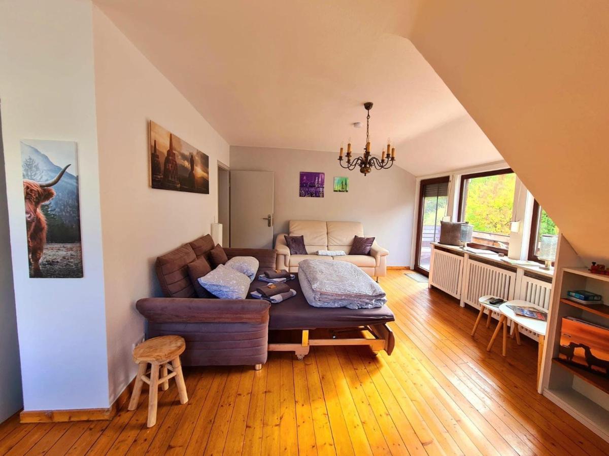 Gp Ferienwohnung Goslar Extérieur photo